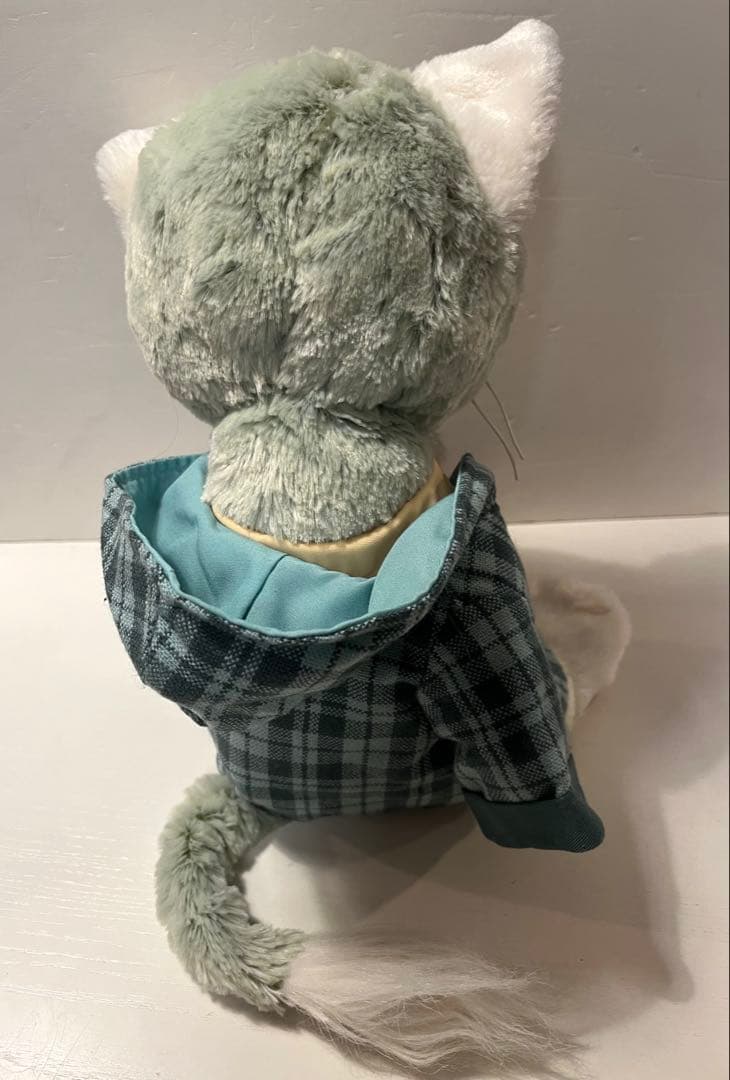 【Duffy and Friends】ジェラトーニのぬいぐるみと洋服セット