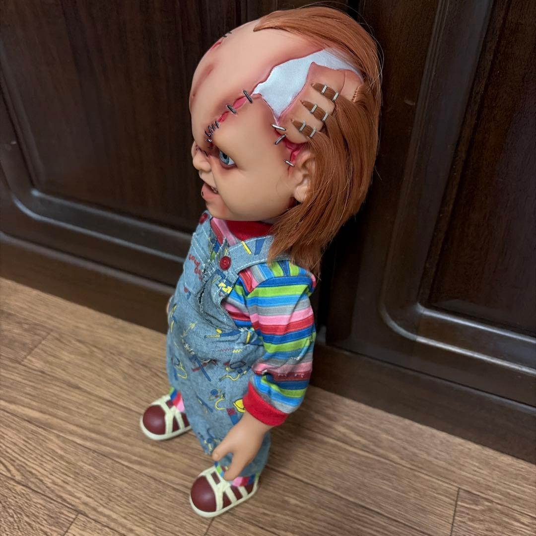 チャッキー 人形