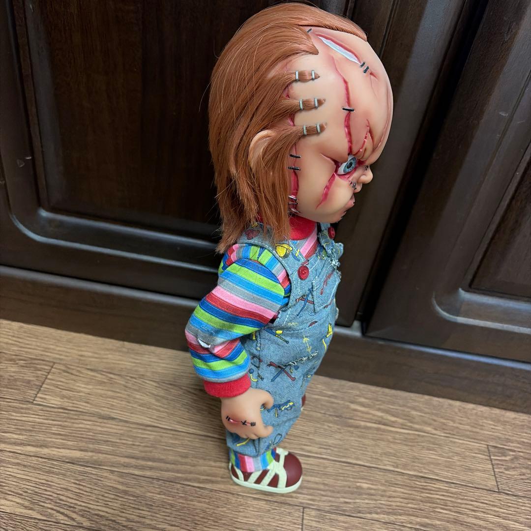 チャッキー 人形