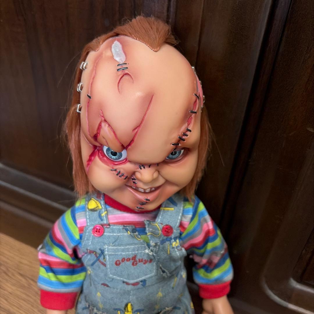 チャッキー 人形