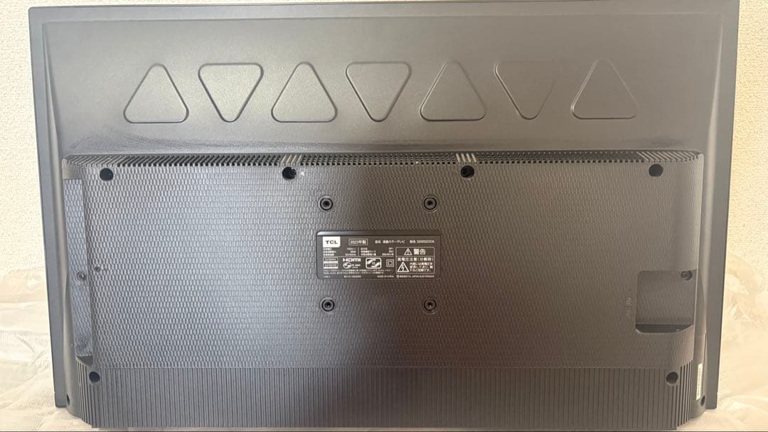 【ギフトカード付】TCL 32S5200A 32インチ液晶テレビ