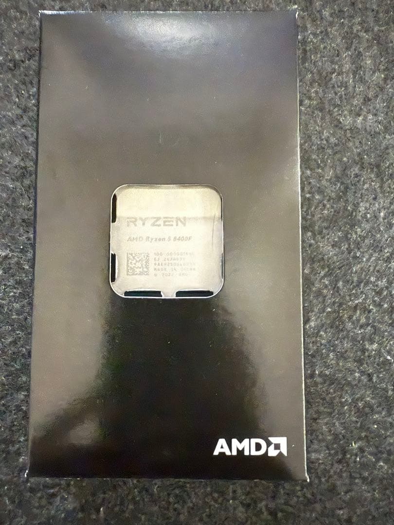 CPU AMD Ryzen 5 8400F CPU