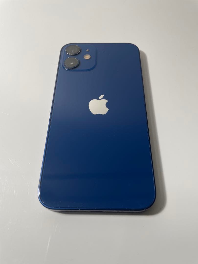 iPhone12mini 64GB SIMフリー バッテリー69% 動作良好