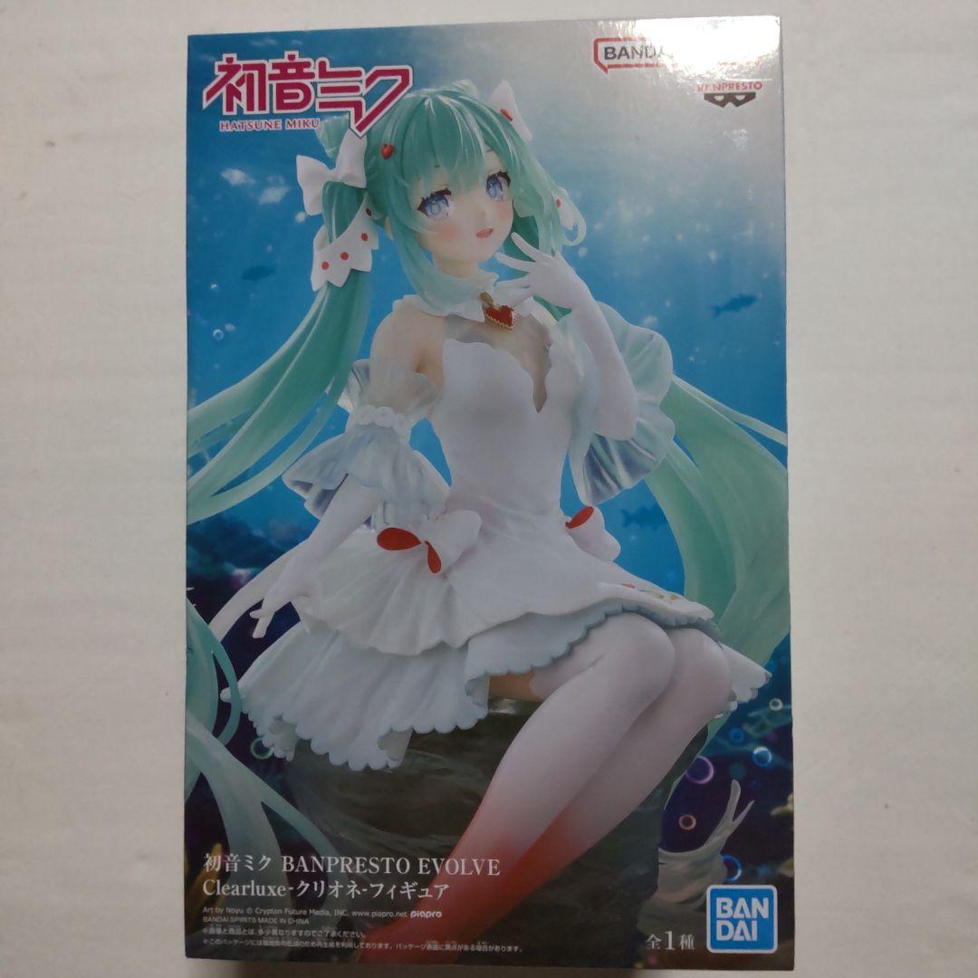 初音ミク巡音ルカ セガ タイトー フリュー バンプレスト フィギュア 9体セット