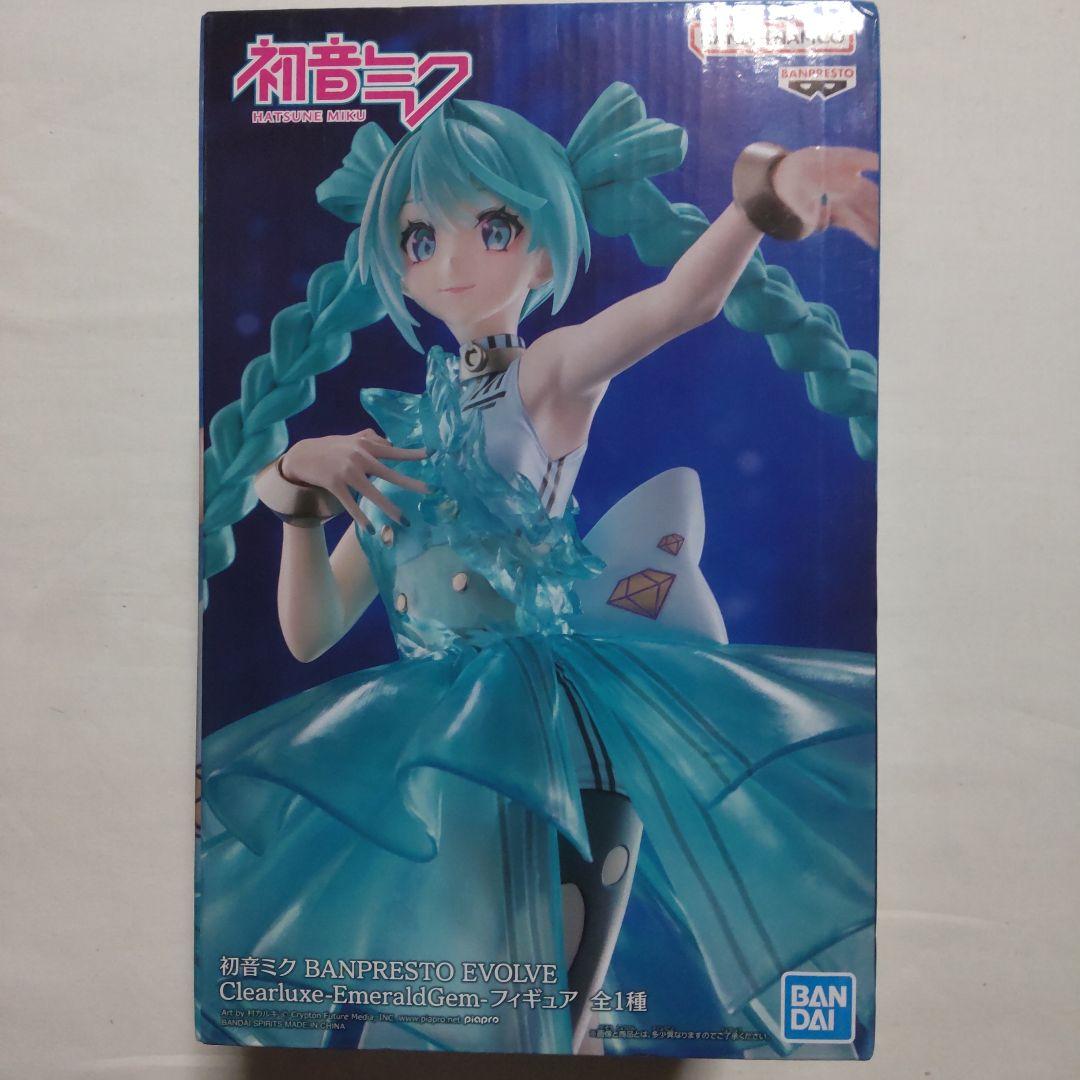 初音ミク巡音ルカ セガ タイトー フリュー バンプレスト フィギュア 9体セット