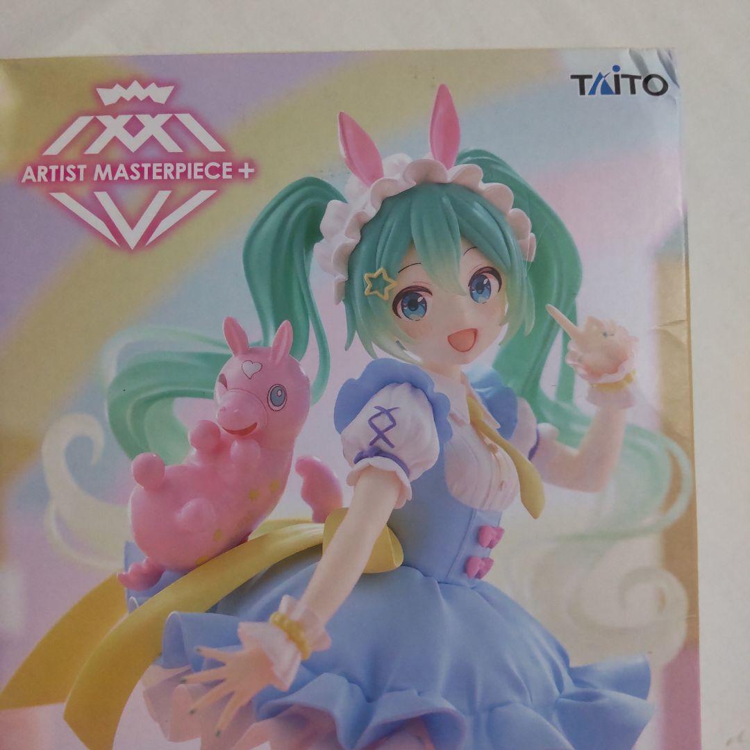 初音ミク巡音ルカ セガ タイトー フリュー バンプレスト フィギュア 9体セット