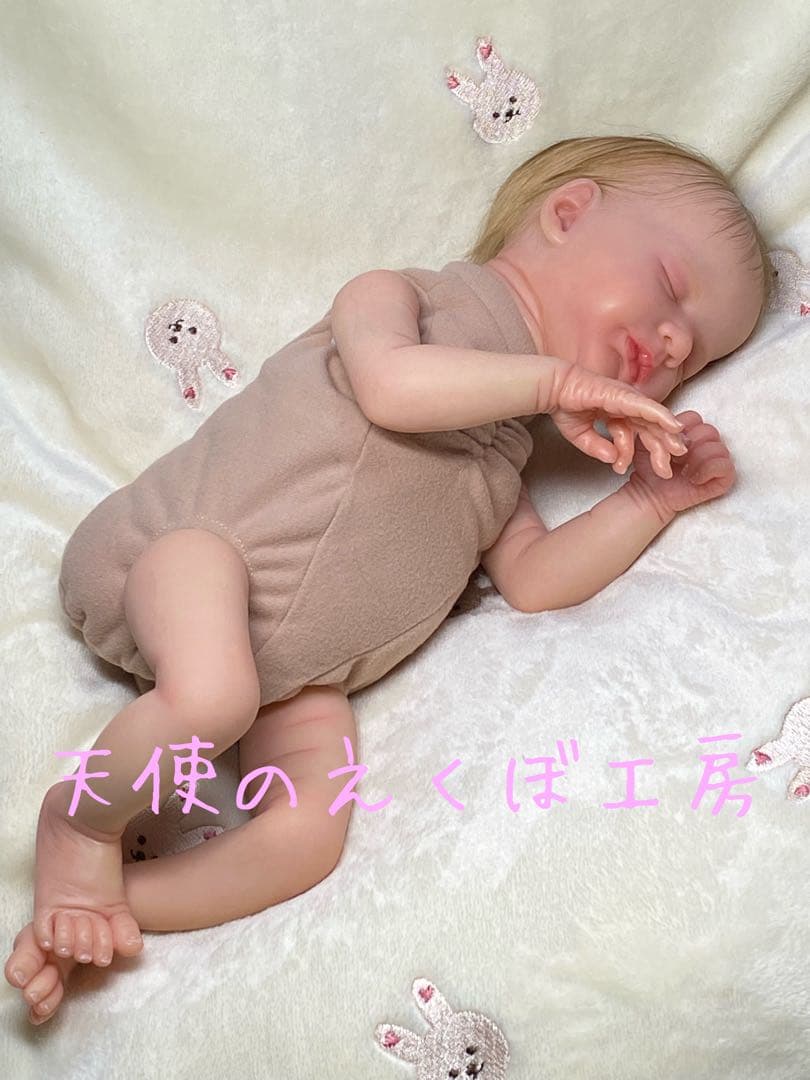 リボーンドール　プリーミーベビーセレナちゃん(*^^*)正規品証明書付き