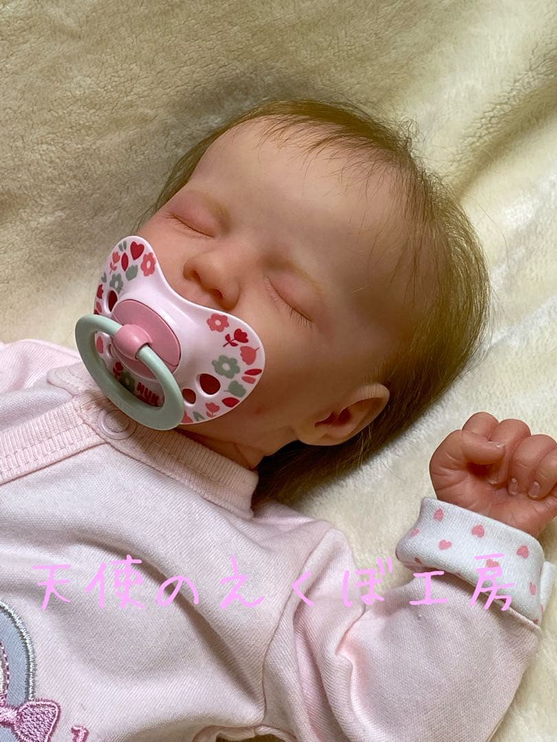 リボーンドール　プリーミーベビーセレナちゃん(*^^*)正規品証明書付き