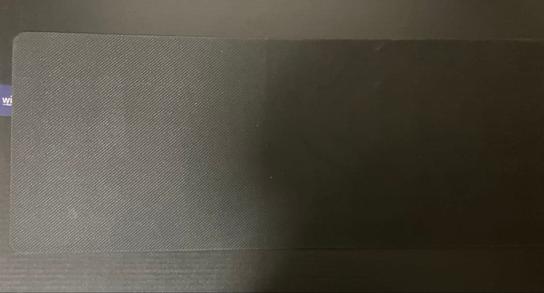 遊戯王 天叢雲之巳剣 巳剣　プレイマット YCSJ