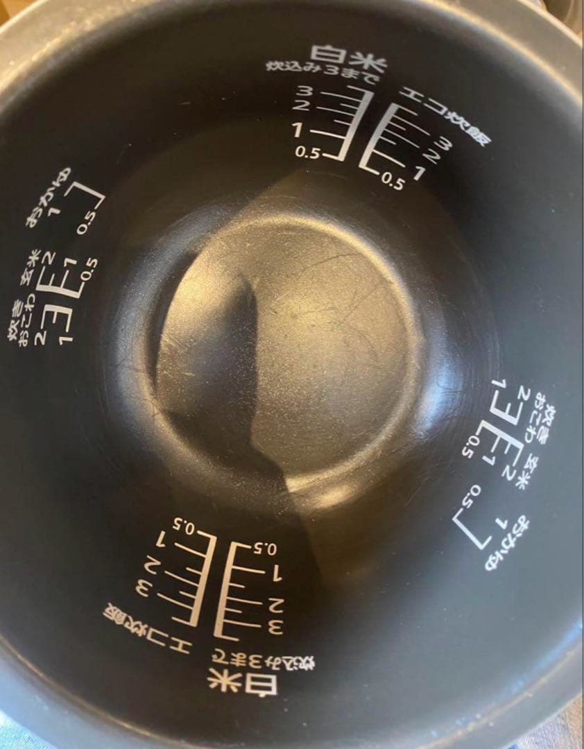 Panasonic IHジャー炊飯器　SR-KT060 2021年製