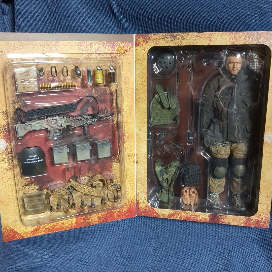ミリタリー 1/6 U.S. NSW Forces Desert Operation