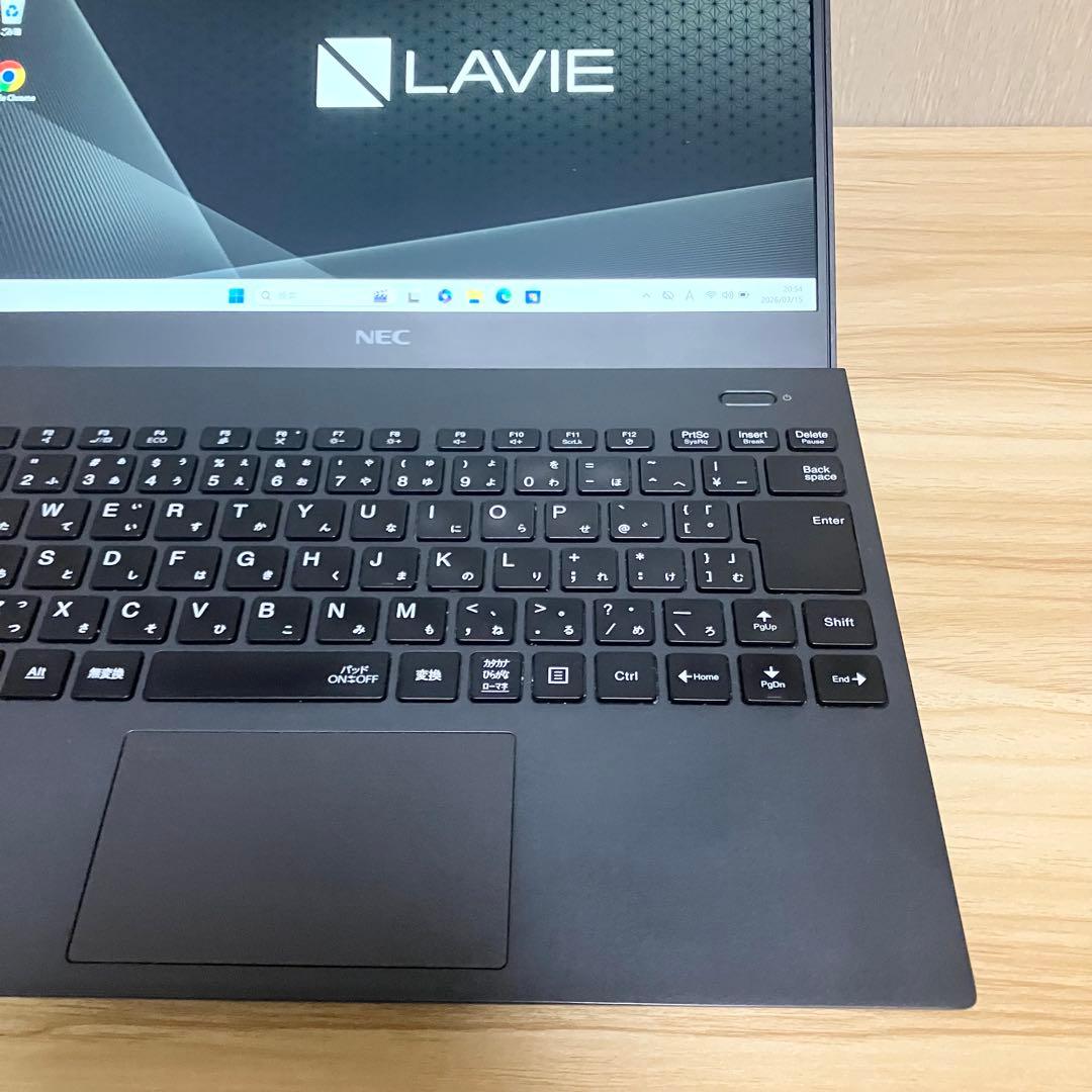 第11世代！core i7極美品✨ LAVIE Direct PM 高性能モデル