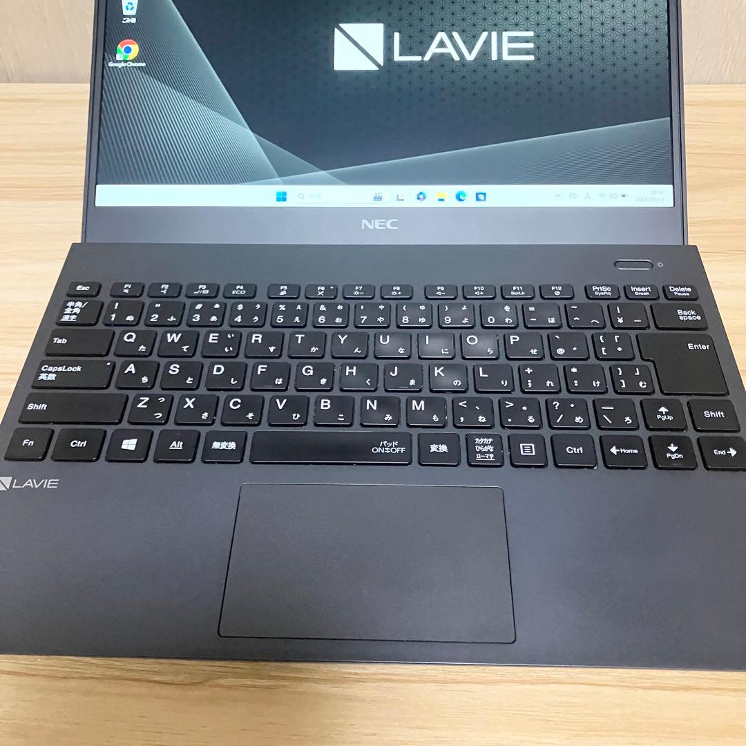 第11世代！core i7極美品✨ LAVIE Direct PM 高性能モデル