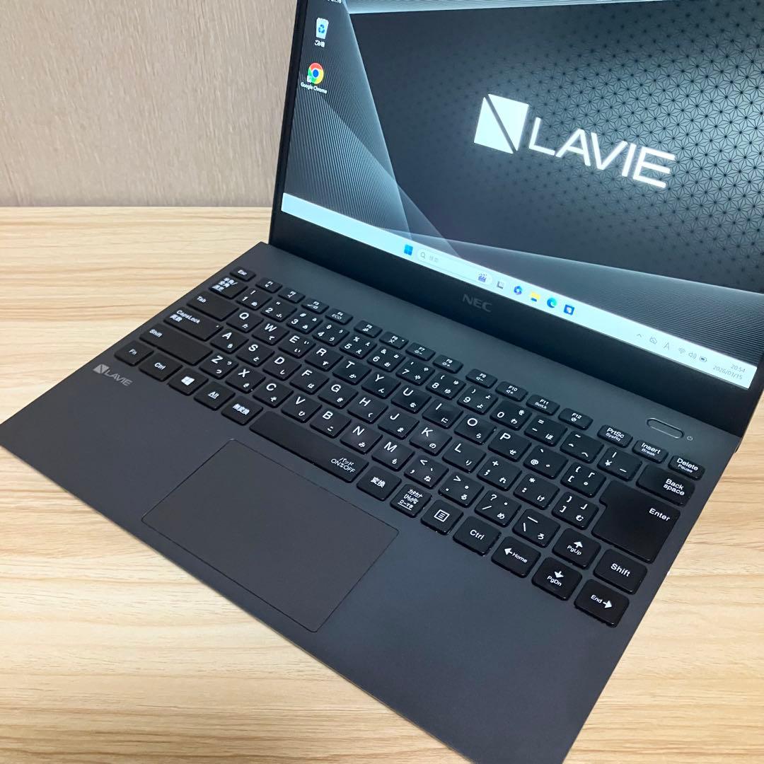 第11世代！core i7極美品✨ LAVIE Direct PM 高性能モデル