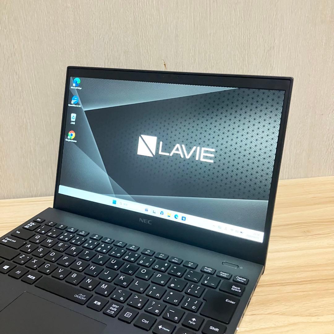 第11世代！core i7極美品✨ LAVIE Direct PM 高性能モデル