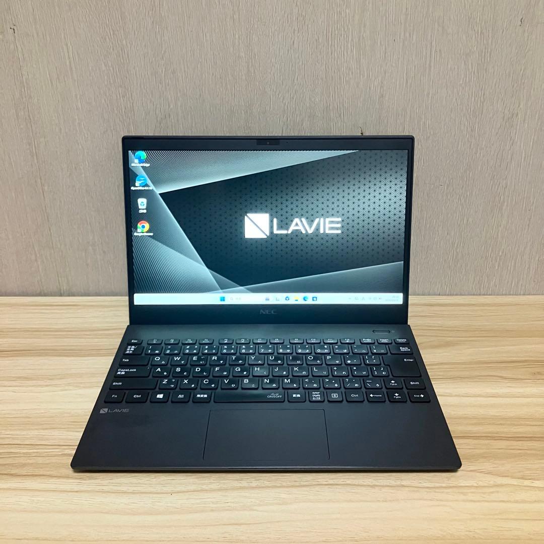 第11世代！core i7極美品✨ LAVIE Direct PM 高性能モデル