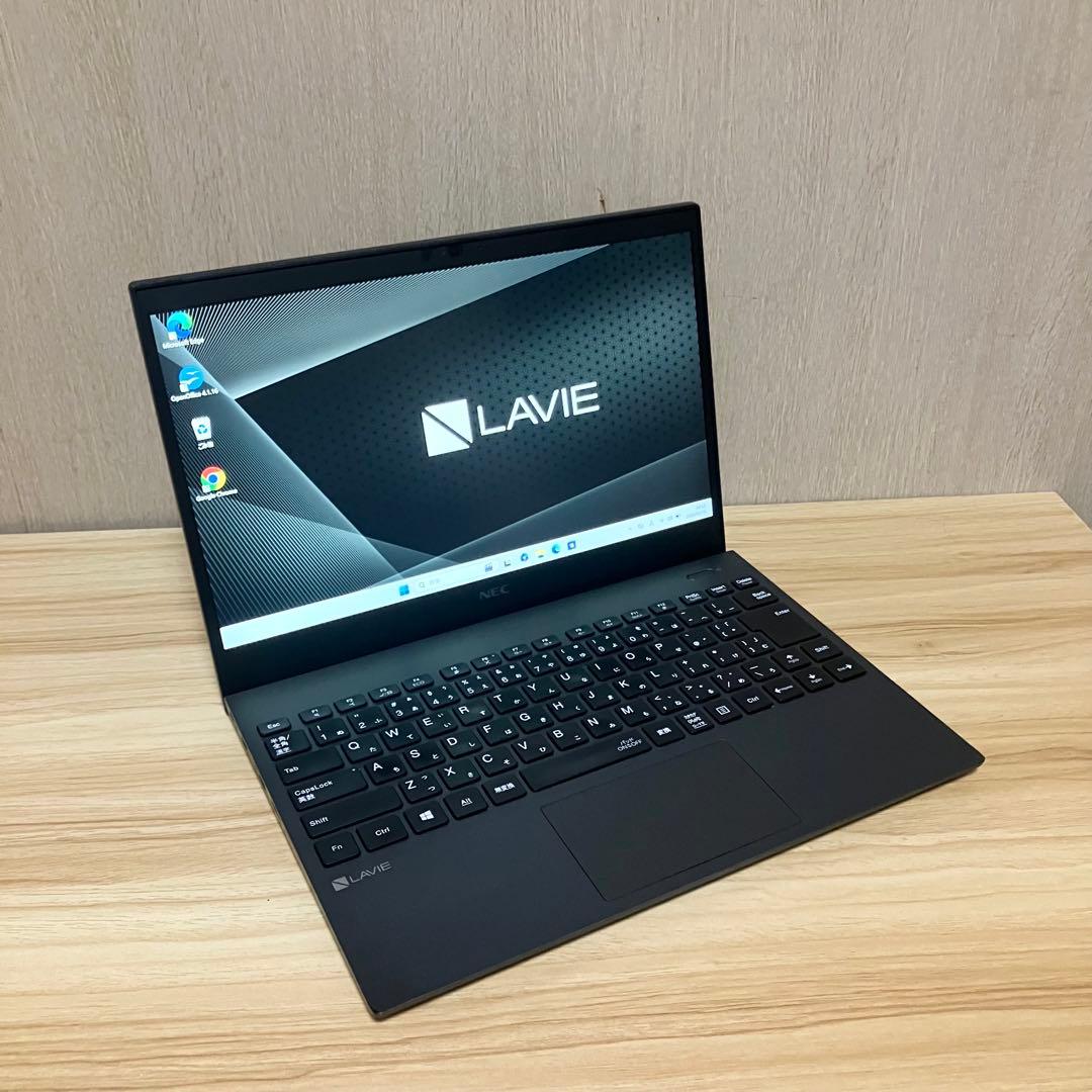 第11世代！core i7極美品✨ LAVIE Direct PM 高性能モデル