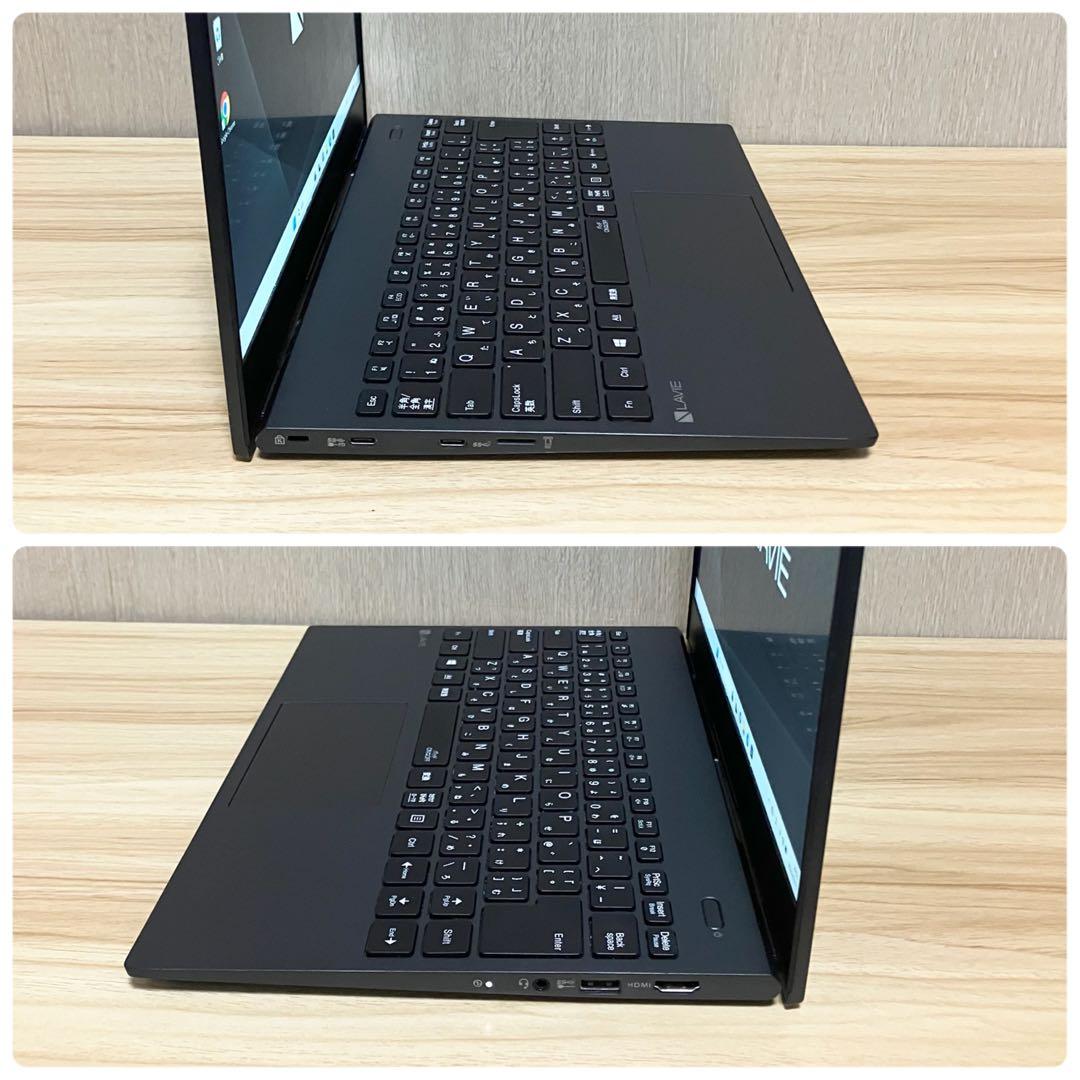 第11世代！core i7極美品✨ LAVIE Direct PM 高性能モデル