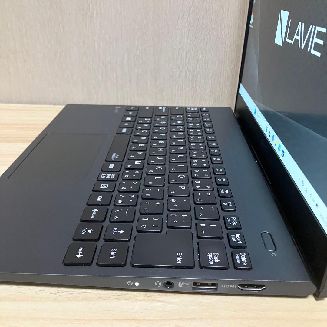 第11世代！core i7極美品✨ LAVIE Direct PM 高性能モデル