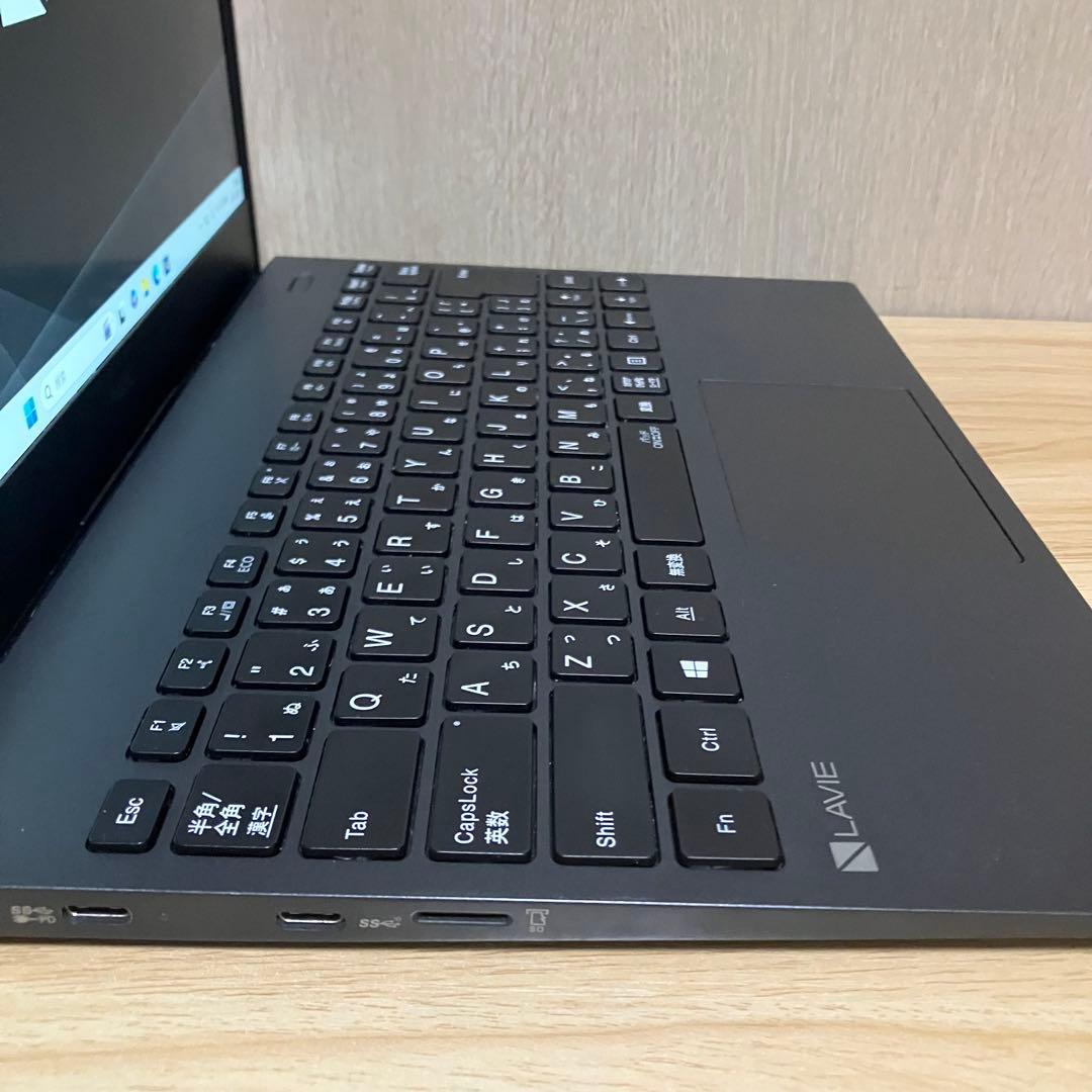 第11世代！core i7極美品✨ LAVIE Direct PM 高性能モデル