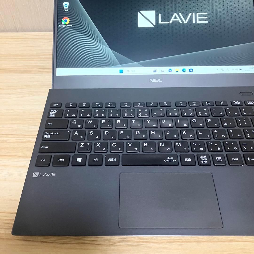 第11世代！core i7極美品✨ LAVIE Direct PM 高性能モデル