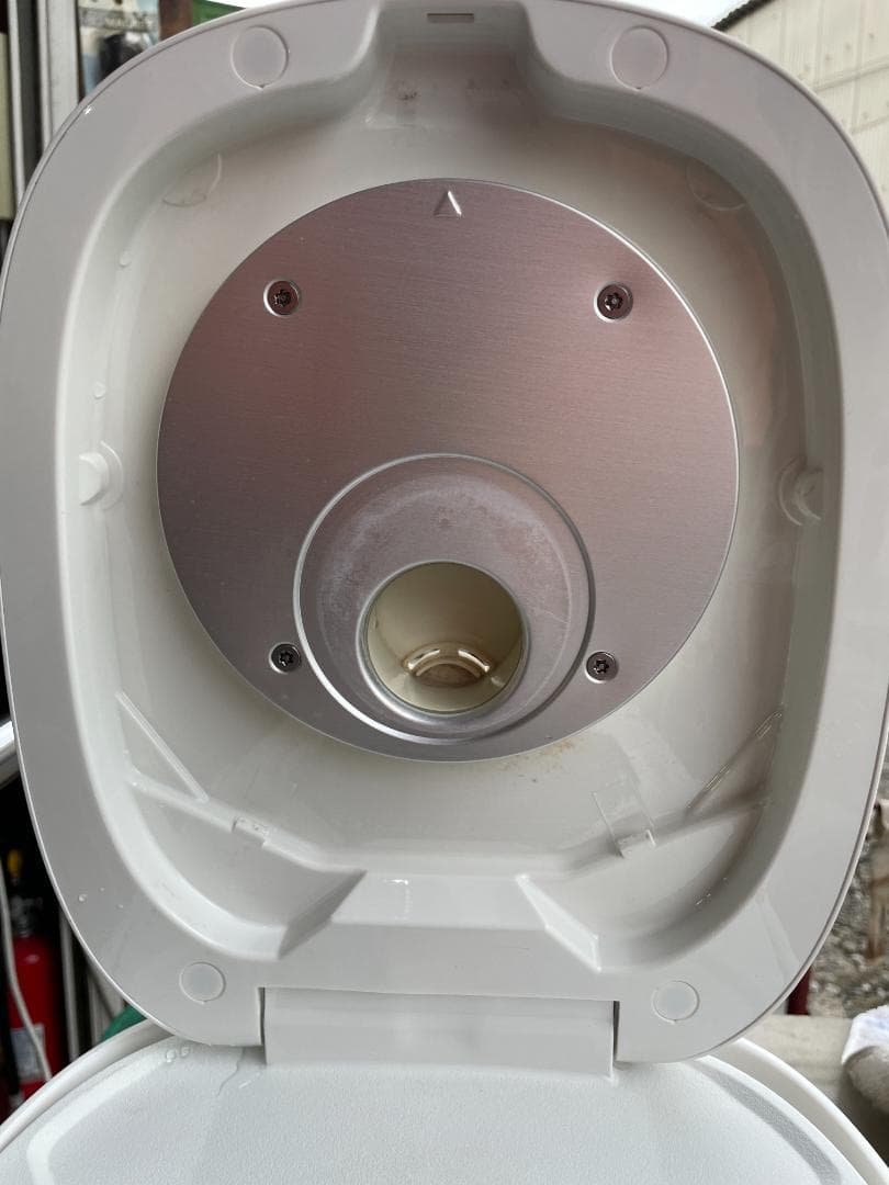 ★ IH ジャー 炊飯器 SR-KT060 備長炭釜 2021年製 3合炊き