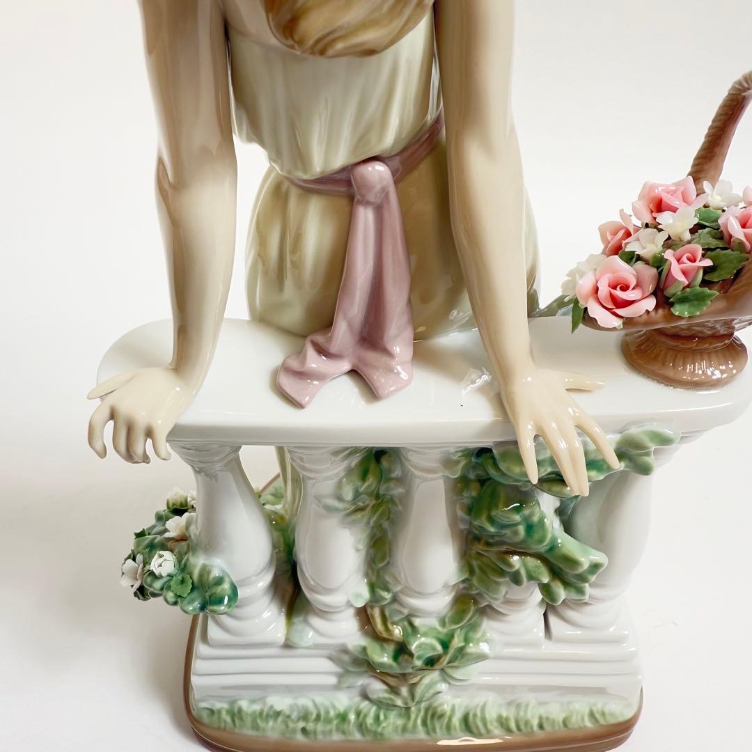 加*藤様 チャンス⭐️最終値下げ‼️リヤドロ　LLADRO 輝く時　美品　ケース