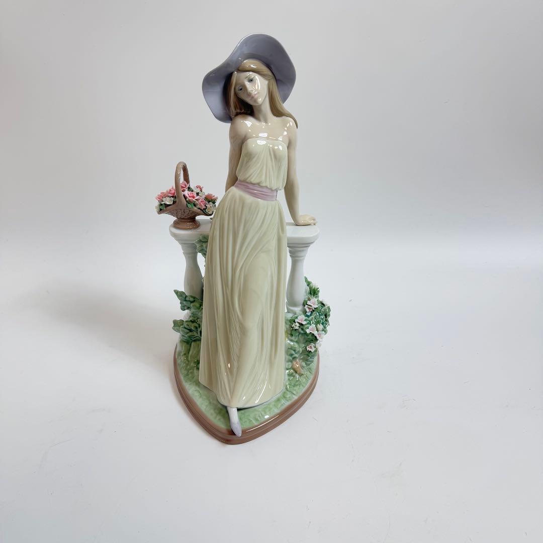 加*藤様 チャンス⭐️最終値下げ‼️リヤドロ　LLADRO 輝く時　美品　ケース