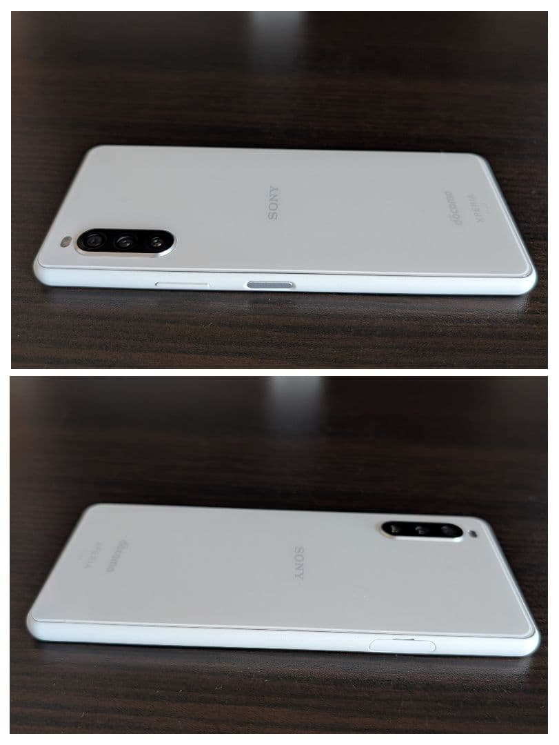 SONY XPERIA 10 II SO-41A 使用少