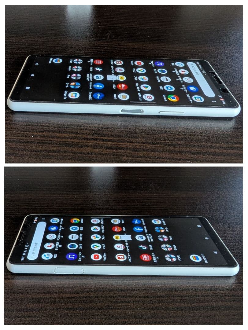 SONY XPERIA 10 II SO-41A 使用少