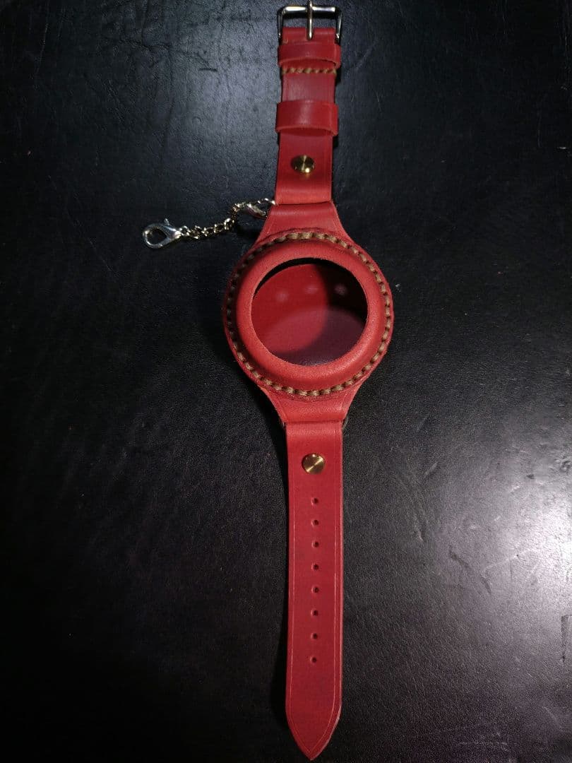 懐中時計バンド個性 Pocket Watch Strap　腕時計化ベルト