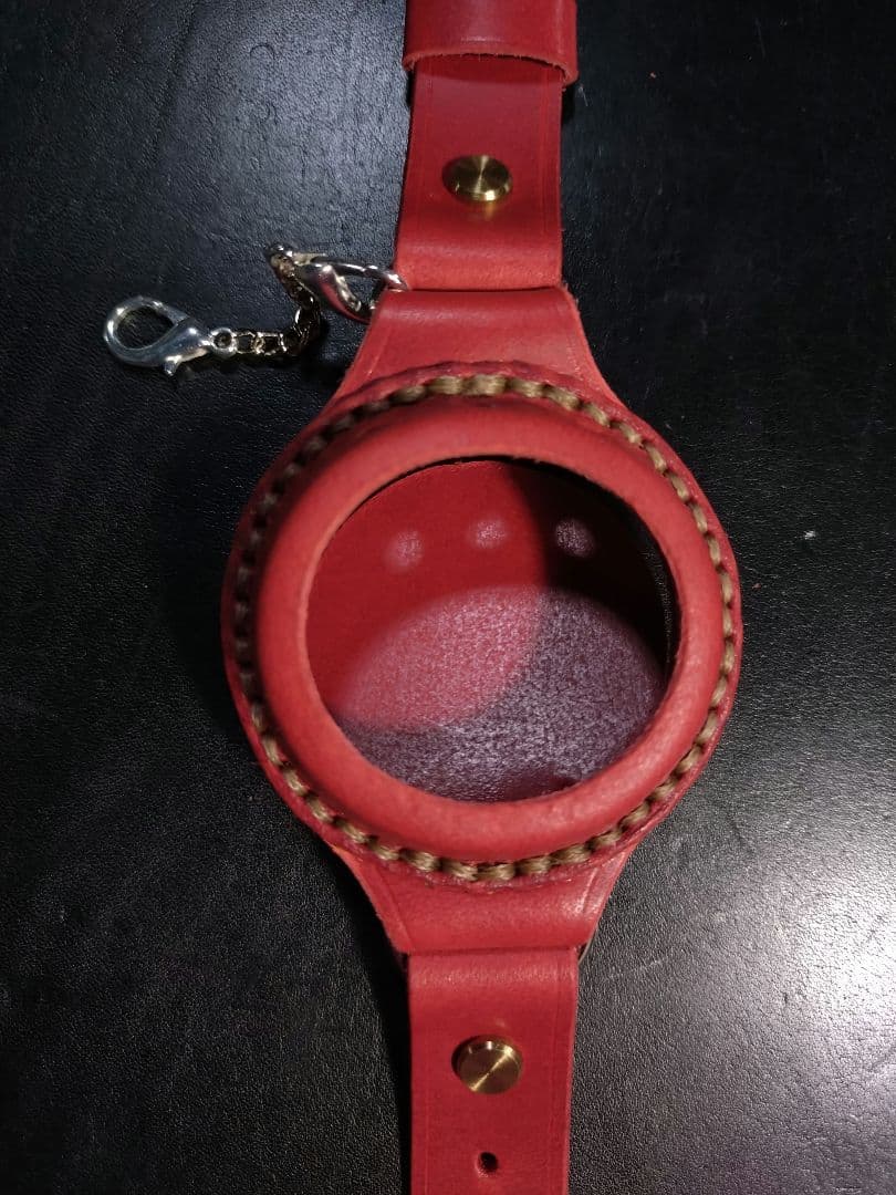 懐中時計バンド個性 Pocket Watch Strap　腕時計化ベルト