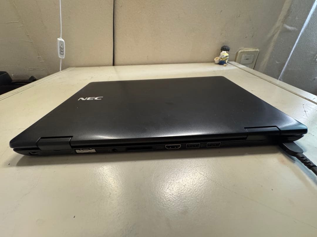【訳あり品】NEC VersaPro 10世代I5 軽量ノート