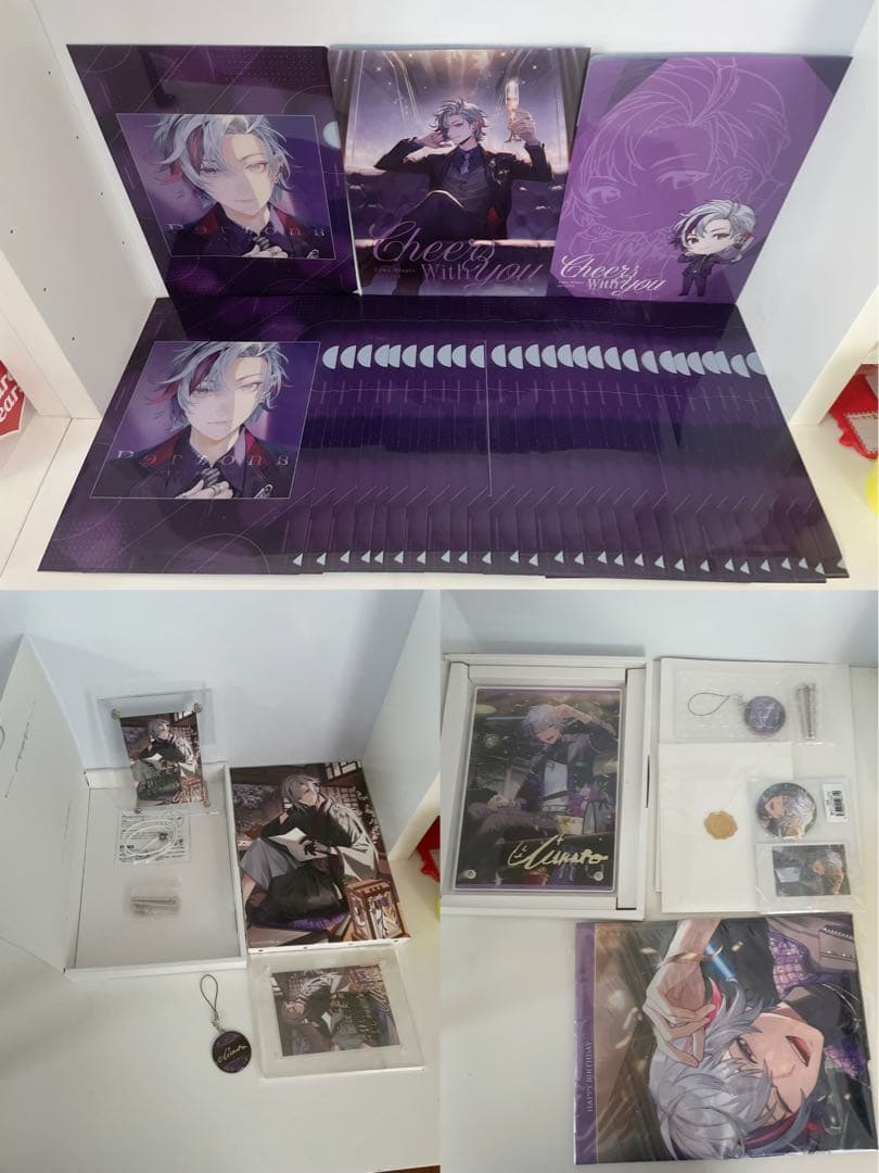 不破湊 まとめ売り