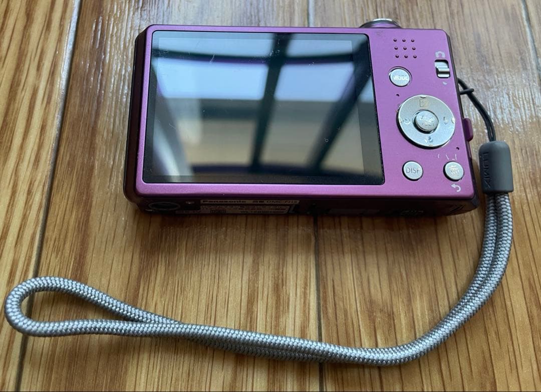 LUMIX 16メガピクセル コンパクトデジタルカメラ