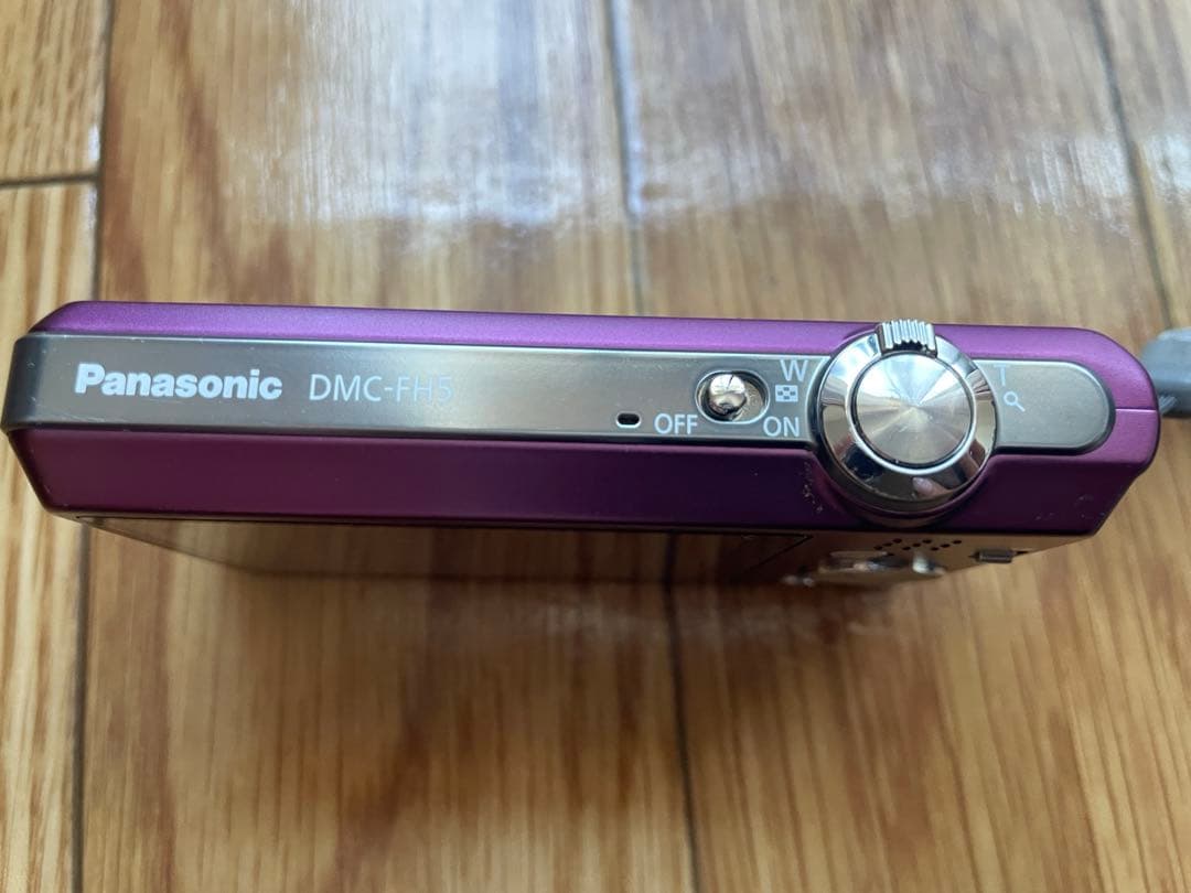 LUMIX 16メガピクセル コンパクトデジタルカメラ