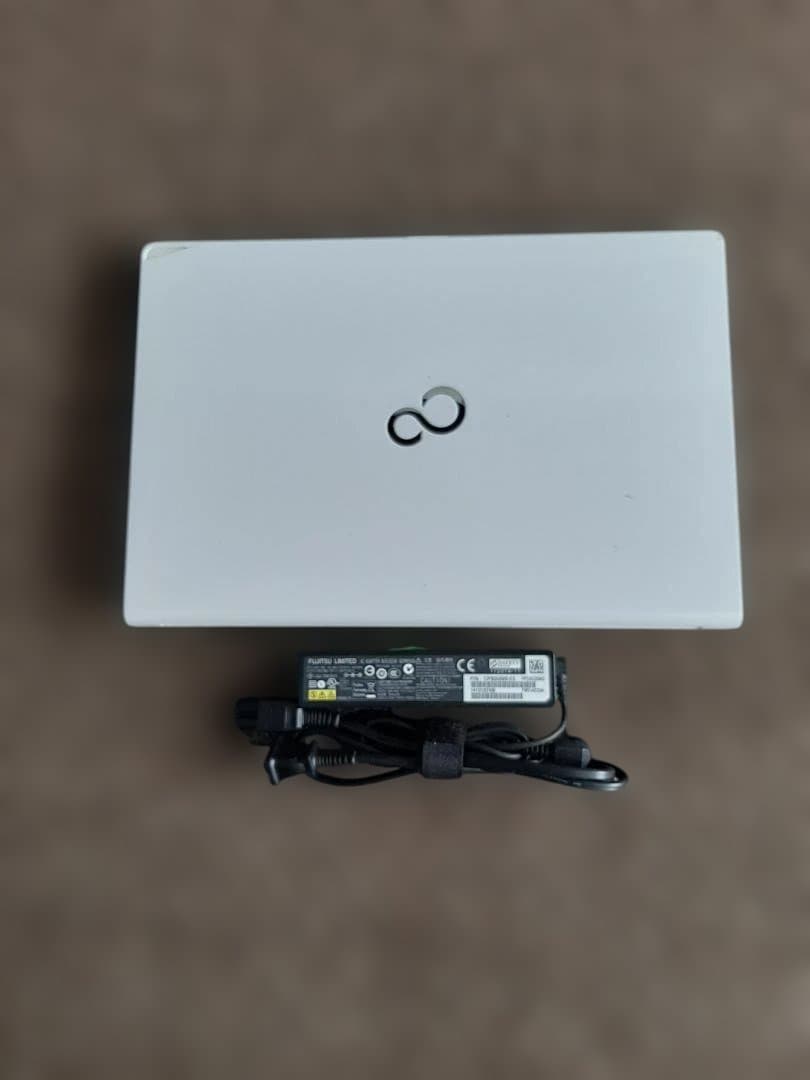 ★富士通　LIFEBOOK タッチパネル　最新Win11Pro i5/SSD