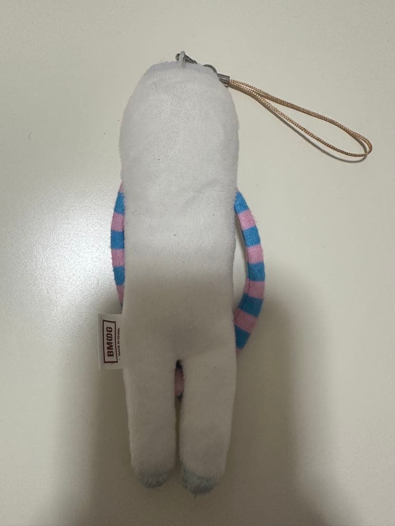 MAZZEL NAOYA ナオヤ モケケ プリンセスモケケ キーホルダー