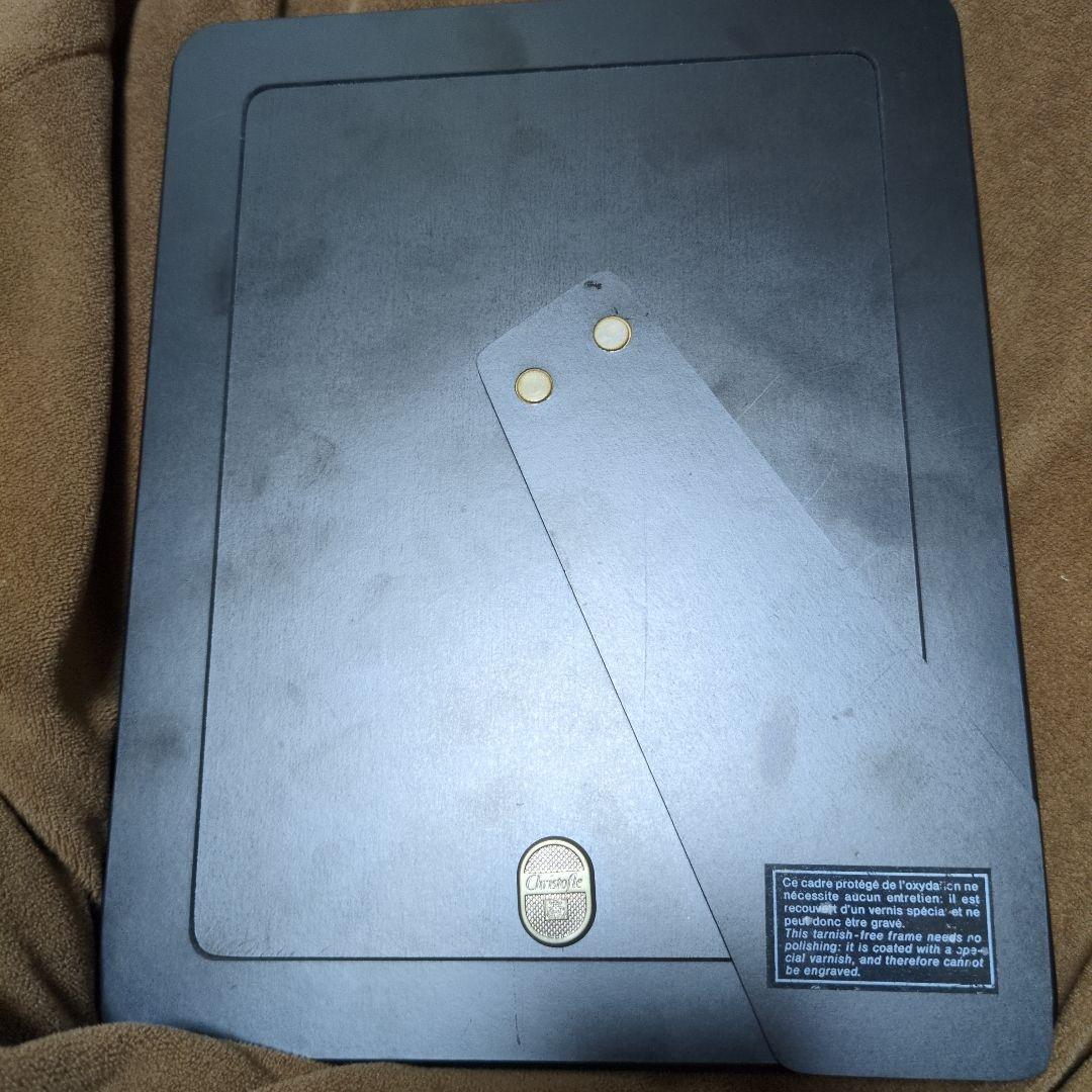 クリストフル　Photoスタンド