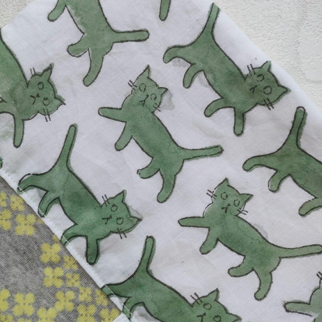 NEW♥　fuwara 8重ガーゼ　ハンカチ　タオル　☆378