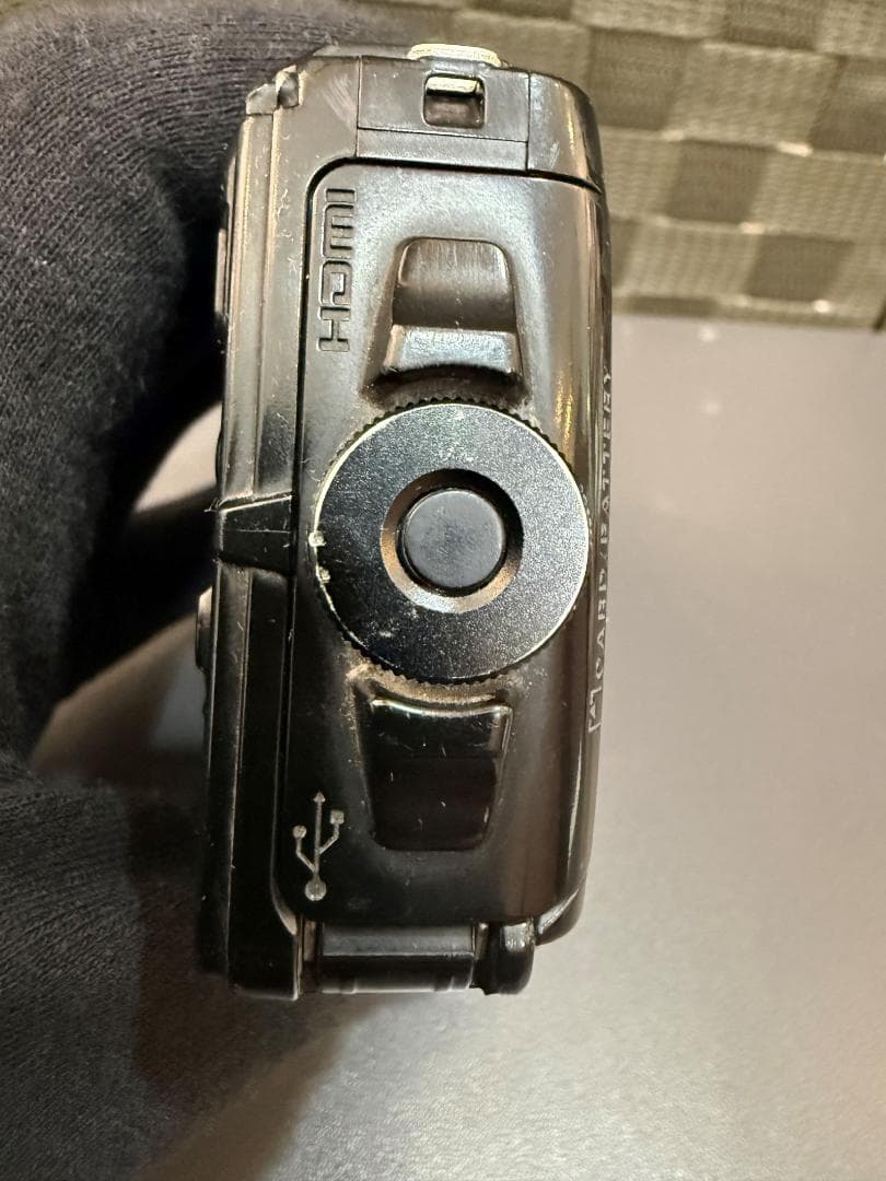 Nikon ニコン COOLPIX クールピクス W300 オレンジ 中古品