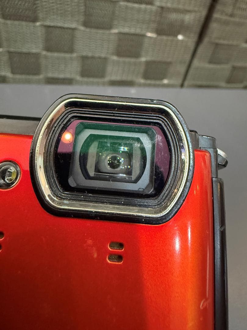 Nikon ニコン COOLPIX クールピクス W300 オレンジ 中古品