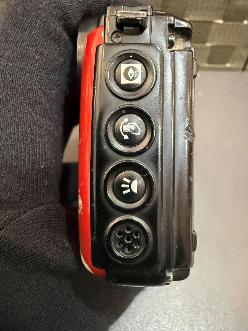 Nikon ニコン COOLPIX クールピクス W300 オレンジ 中古品