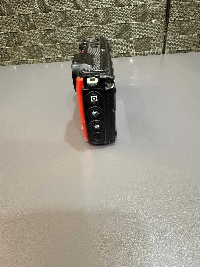 Nikon ニコン COOLPIX クールピクス W300 オレンジ 中古品