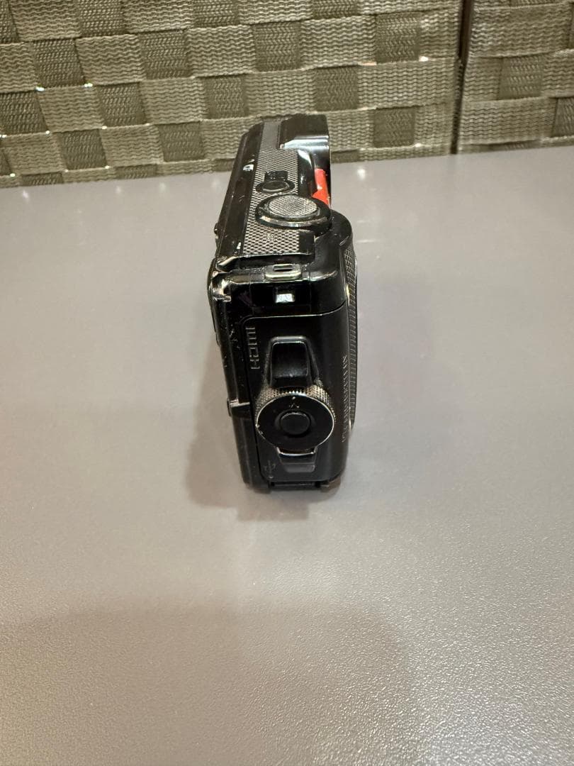 Nikon ニコン COOLPIX クールピクス W300 オレンジ 中古品