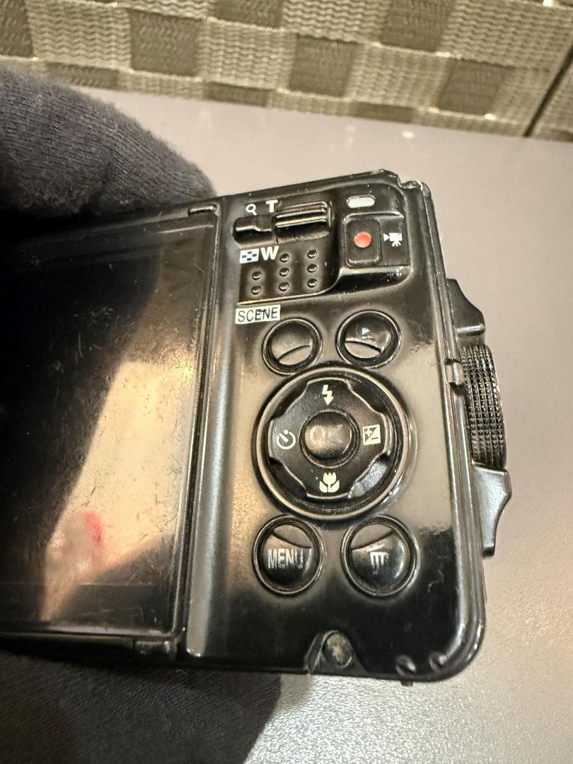 Nikon ニコン COOLPIX クールピクス W300 オレンジ 中古品