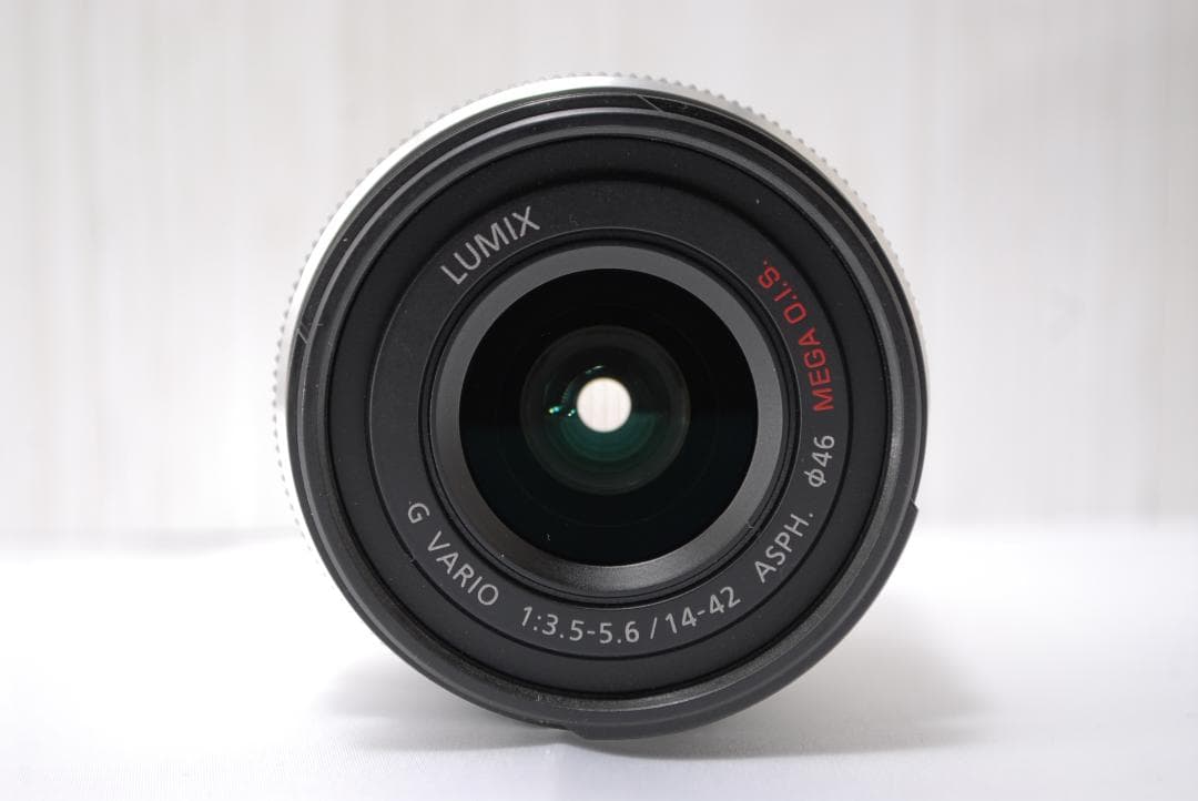 ✨ショット数985回✨LUMIX GF6 Wi-Fi搭載 スマホ転送 ミラーレス