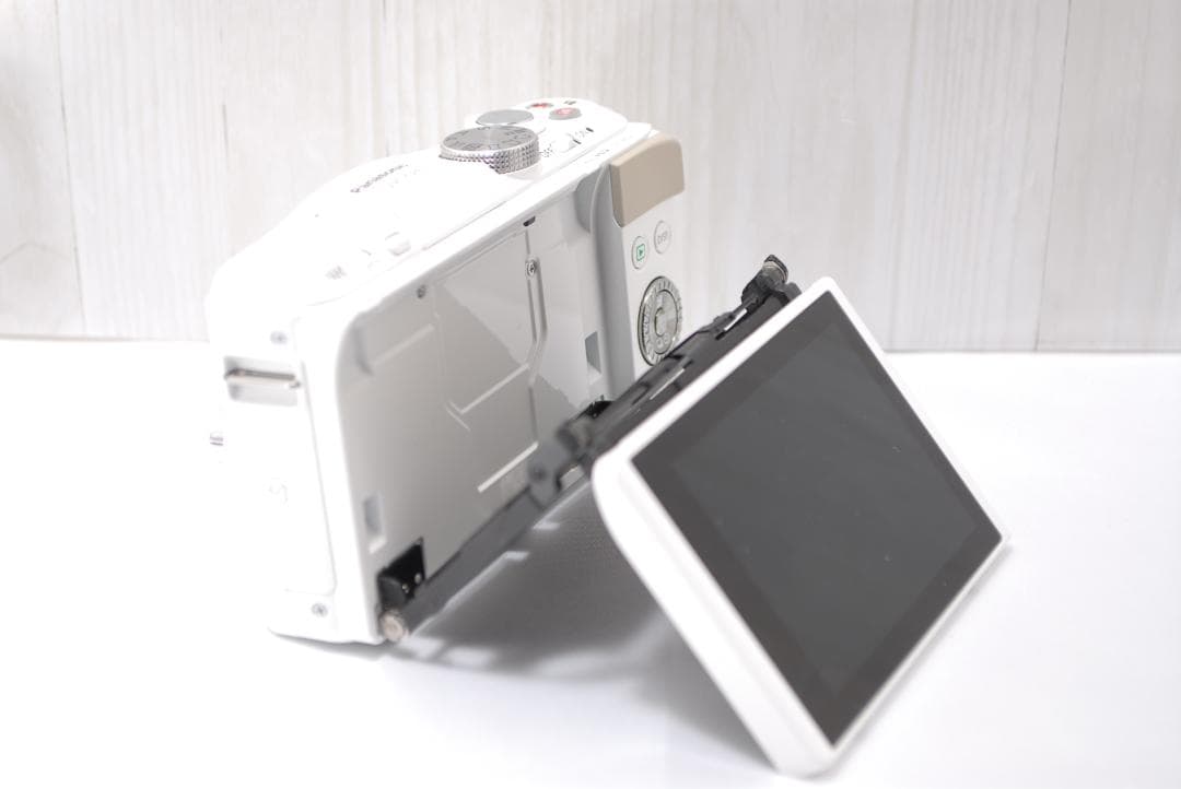 ✨ショット数985回✨LUMIX GF6 Wi-Fi搭載 スマホ転送 ミラーレス