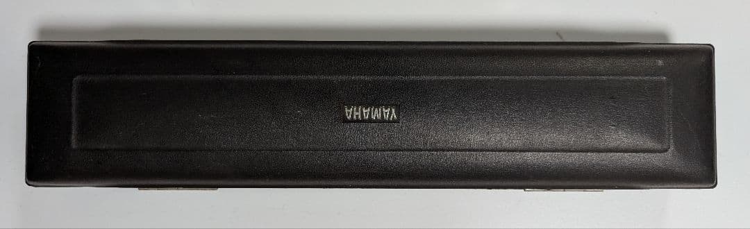 Yamaha フルート 黒ケース