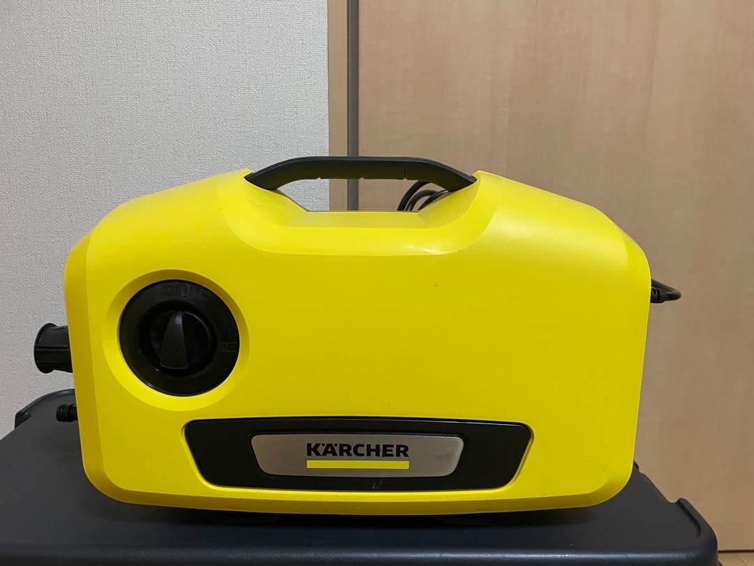 ケルヒャー 高圧洗浄機 K2 サイレント